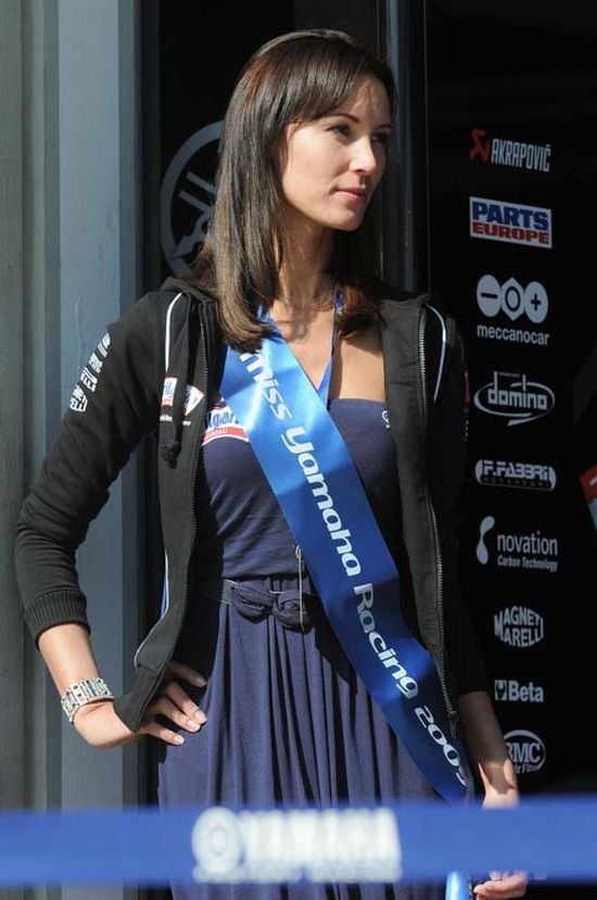Miss Yamaha 2009