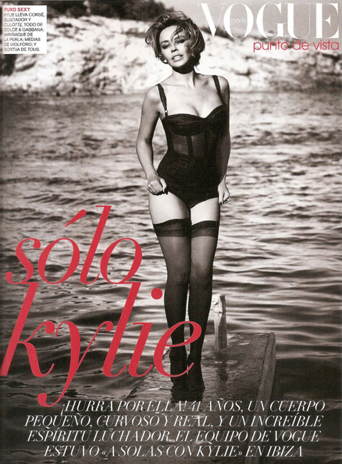 Kylie Minogue   Vogue