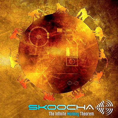 Skoocha - The Infinite Monkey Theorem (2010) Psy