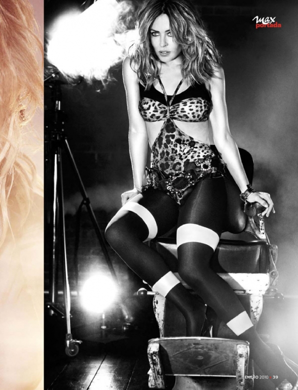 Kylie Minogue в журнале MAX