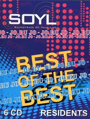 SOYL: BEST OF THE BEST (2010)