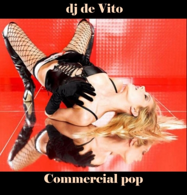 Commercial pop (mixed by Dj de Vito)