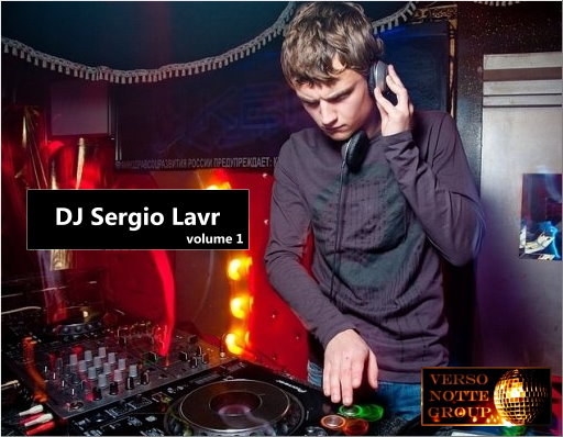 Volume 1 (Mixed by Dj Sergio Lavr)
