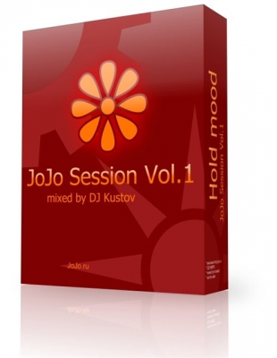 JoJo Session Vol.1 Hold mood (mixed by DJ Kustov) 