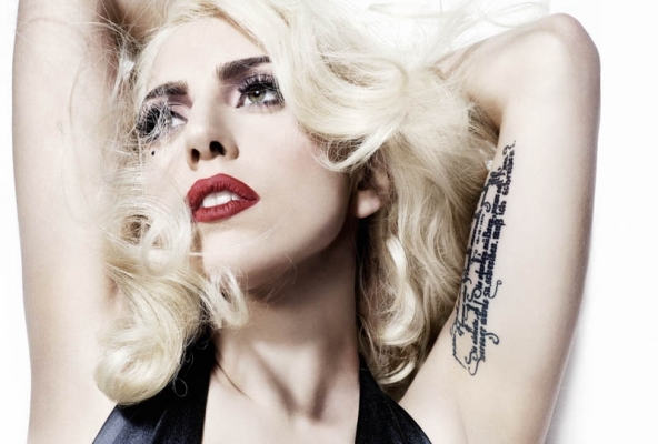 Lady Gaga   Q  Cosmo