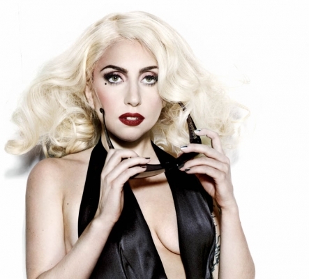 Lady Gaga   Q  Cosmo
