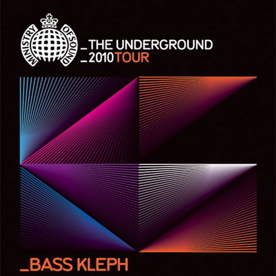 Ministry of Sound the Underground 2010
