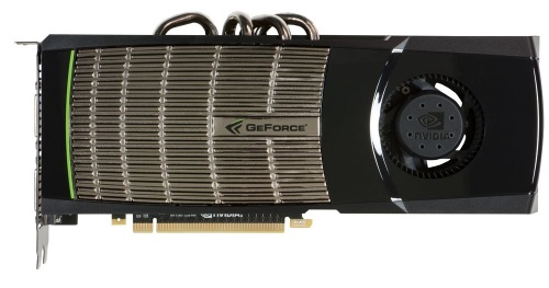 C  GeForce GTX 470  GTX 480