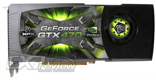 C  GeForce GTX 470  GTX 480