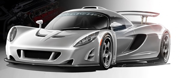  Venom GT