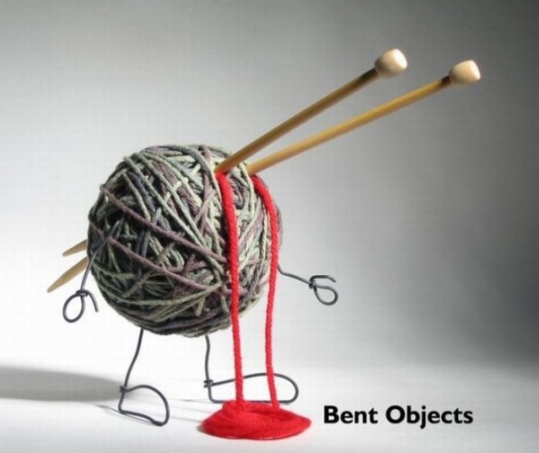   Bent Objects