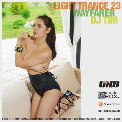 Light trance 23 "Wayfarer" (Mixed by TiM)