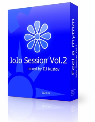 JoJo Session Vol.2 Feel a rhythm