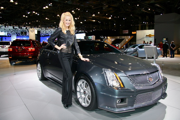 New York International Auto Show 2010