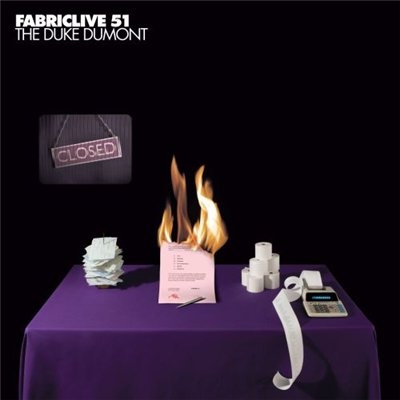 Fabriclive 51 (Mixed By Duke Dumont)