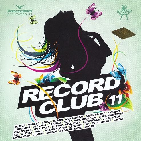 Record Club Vol.11