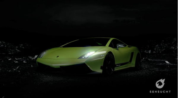 Lamborghini: Pacemaker
