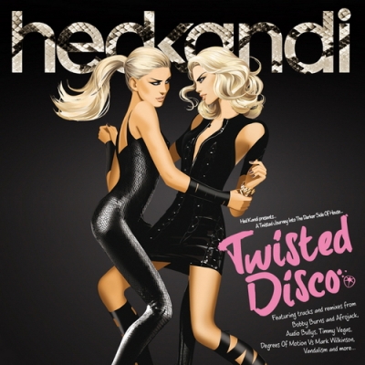 Hed Kandi - Twisted Disco '10