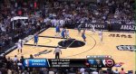 NBA Playoffs Game 4  San Antonio Spurs - Dallas Mavericks (25.04.10)
