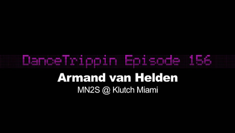 Armand Van Helden - MN2S @ Klutch Miami