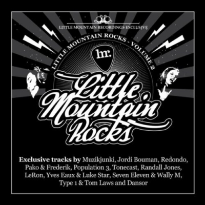 Little Mountain Rocks Vol Two (Mixed By Dan Sanders)