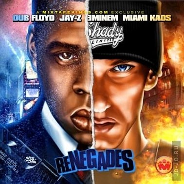 Eminem and Jay-Z - Renegades
