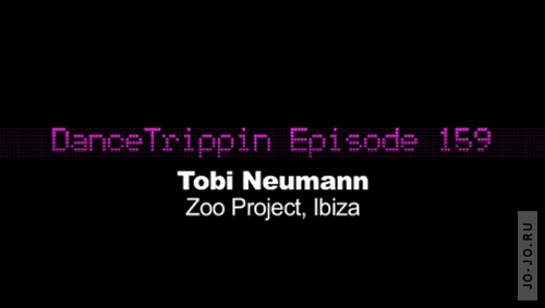 Tobi Neumann @ Zoo Project Ibiza