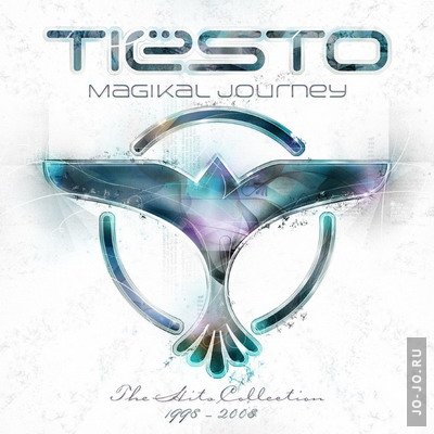 Tiesto - Magikal Journey. The Hits Collection 1998-2008 