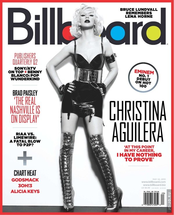 Christina Aguilera   