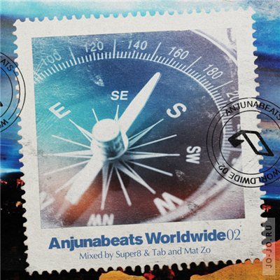 Anjunabeats Worldwide 2 (mixed By Super 8 And Tab And Mat Zo_