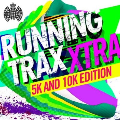 Ministry of Sound: Running Trax Xtra - 5k and 10k Edition