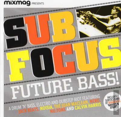 Mixmag: Sub Focus - Future Bass