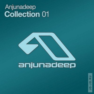 Anjunadeep Collection 01