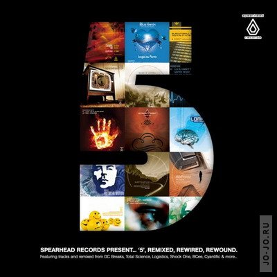 Spearhead Records Presents 5 (Remixed, Rewired, Rewound)