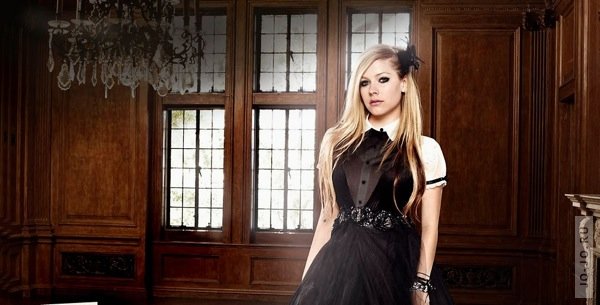 Avril Lavigne   Inked