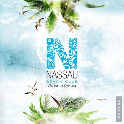 Nassau Beach Club Vol. 3 (mixed by Zappi & Miss Luna)