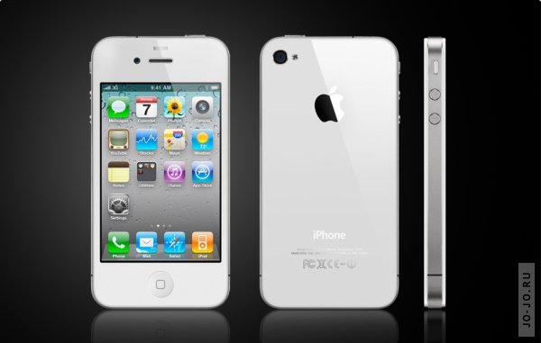 Apple iPhone 4 - 