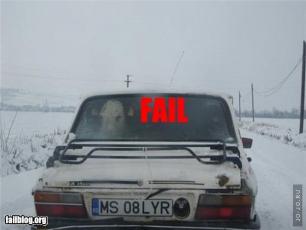 Fails