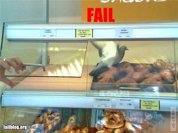 Fails