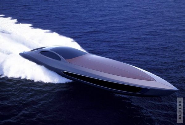 The 122 Super Yacht -      