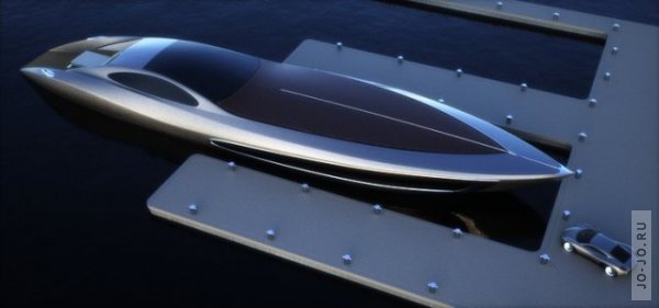 The 122 Super Yacht -      