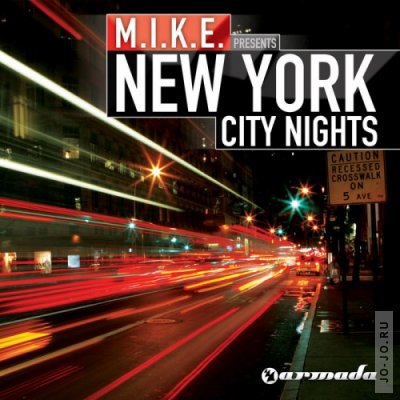 New York City Nights (Mixed By M.I.K.E)