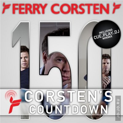Ferry Corsten Presents Corsten's Countdown 150