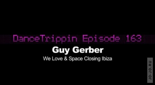 Guy Gerber - We Love & Space Closing Ibiza @ Space