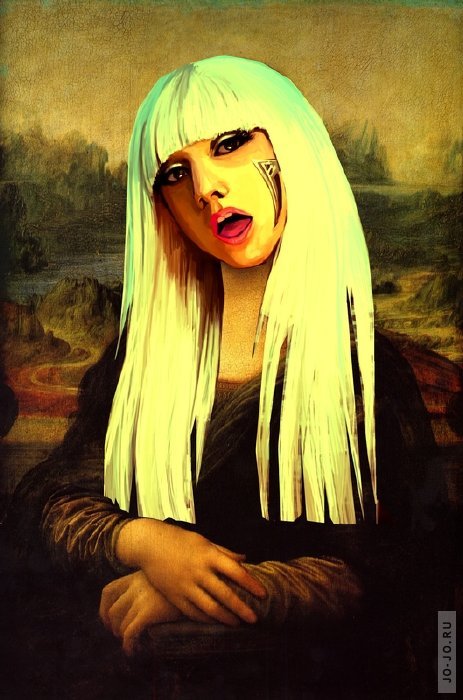  Lady Gaga  