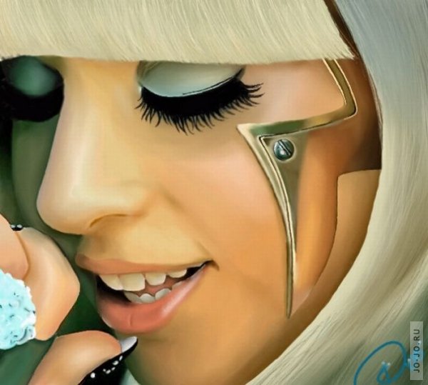  Lady Gaga  
