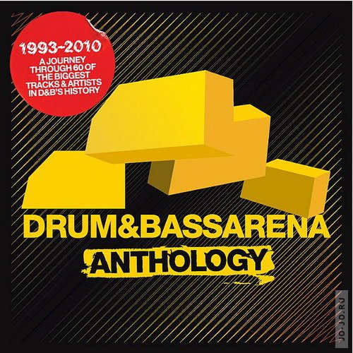 Ministry of Sound: Drum & Bass Arena: Anthology