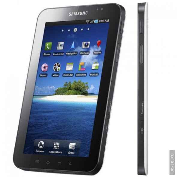 Samsung Galaxy Tab P1000