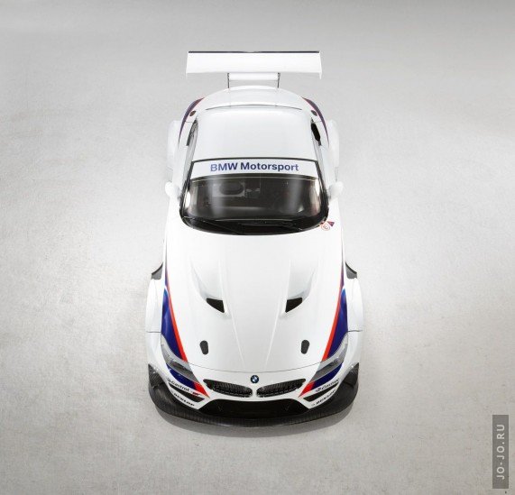 BMW Z4 GT3  600 