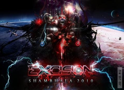Excision - Shambhala 2010